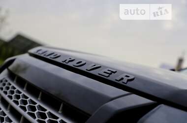 Позашляховик / Кросовер Land Rover Freelander 2010 в Дрогобичі