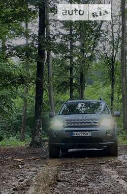 Внедорожник / Кроссовер Land Rover Freelander 2012 в Киеве