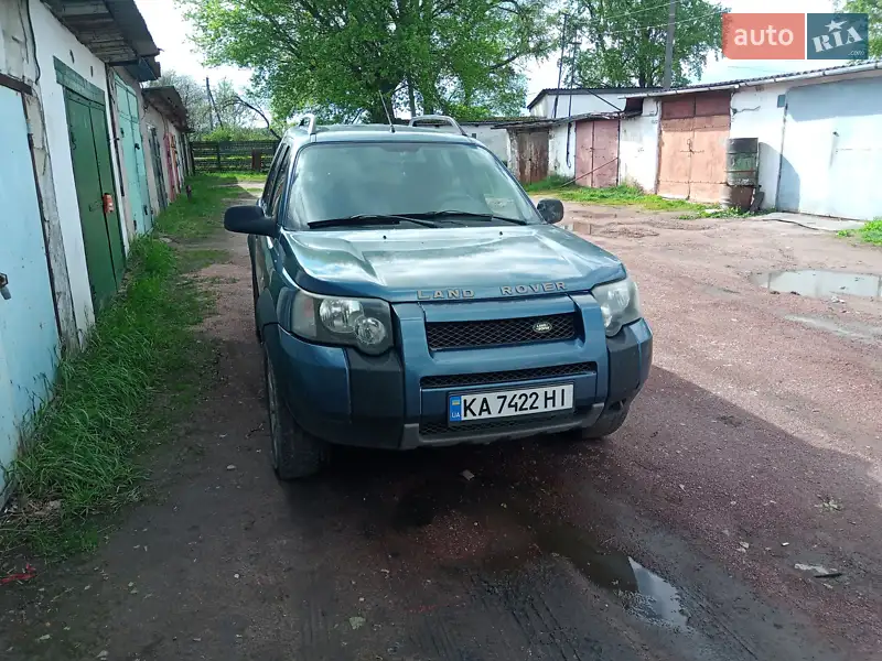 Land Rover Freelander 2007 VIN SALFA24B98H074120 фото оголошення 37 з 61