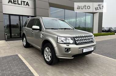 Внедорожник / Кроссовер Land Rover Freelander 2013 в Днепре