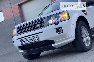 Позашляховик / Кросовер Land Rover Freelander 2014 в Костопілі