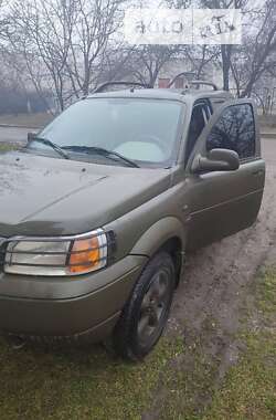 Внедорожник / Кроссовер Land Rover Freelander 1999 в Черкассах