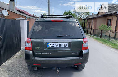 Внедорожник / Кроссовер Land Rover Freelander 2007 в Владимир-Волынском