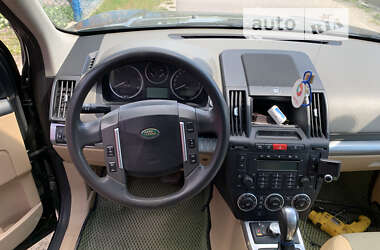Внедорожник / Кроссовер Land Rover Freelander 2007 в Владимир-Волынском