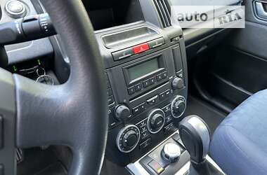 Внедорожник / Кроссовер Land Rover Freelander 2007 в Луцке