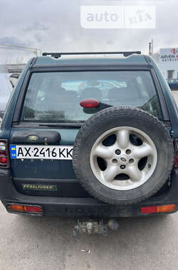 Позашляховик / Кросовер Land Rover Freelander 2000 в Кам'янець-Подільському