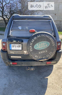 Внедорожник / Кроссовер Land Rover Freelander 2003 в Бобринце