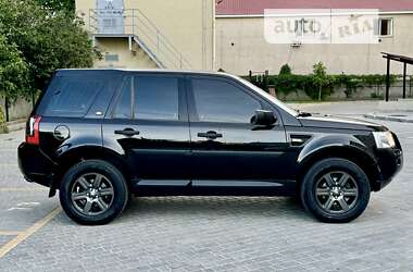 Позашляховик / Кросовер Land Rover Freelander 2009 в Одесі