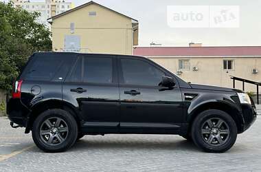 Позашляховик / Кросовер Land Rover Freelander 2009 в Одесі