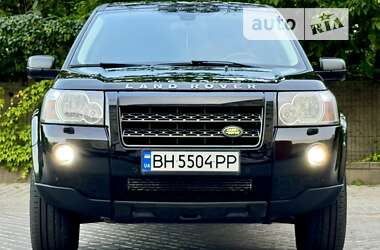 Позашляховик / Кросовер Land Rover Freelander 2009 в Одесі