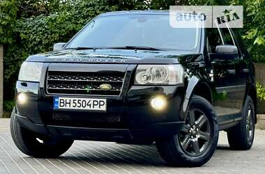 Позашляховик / Кросовер Land Rover Freelander 2009 в Одесі