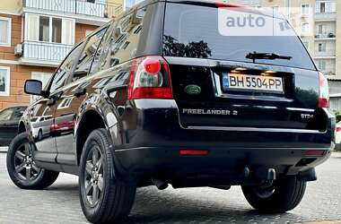 Позашляховик / Кросовер Land Rover Freelander 2009 в Одесі