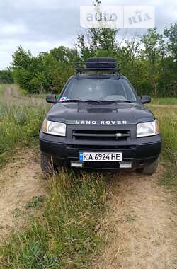 Позашляховик / Кросовер Land Rover Freelander 1999 в Покровську