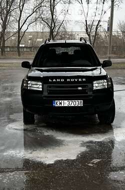Позашляховик / Кросовер Land Rover Freelander 2000 в Краснограді