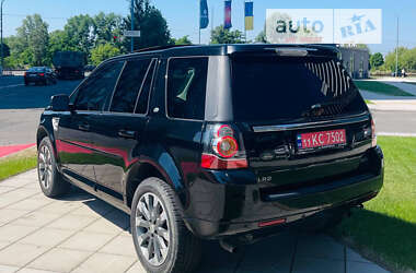 Позашляховик / Кросовер Land Rover Freelander 2013 в Києві