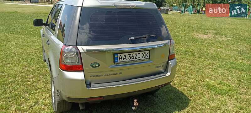Позашляховик / Кросовер Land Rover Freelander 2011 в Лубнах
