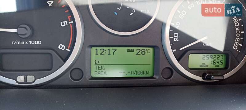 Позашляховик / Кросовер Land Rover Freelander 2011 в Лубнах