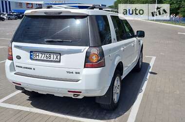 Внедорожник / Кроссовер Land Rover Freelander 2013 в Одессе