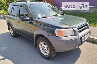 Позашляховик / Кросовер Land Rover Freelander 1998 в Хмельницькому