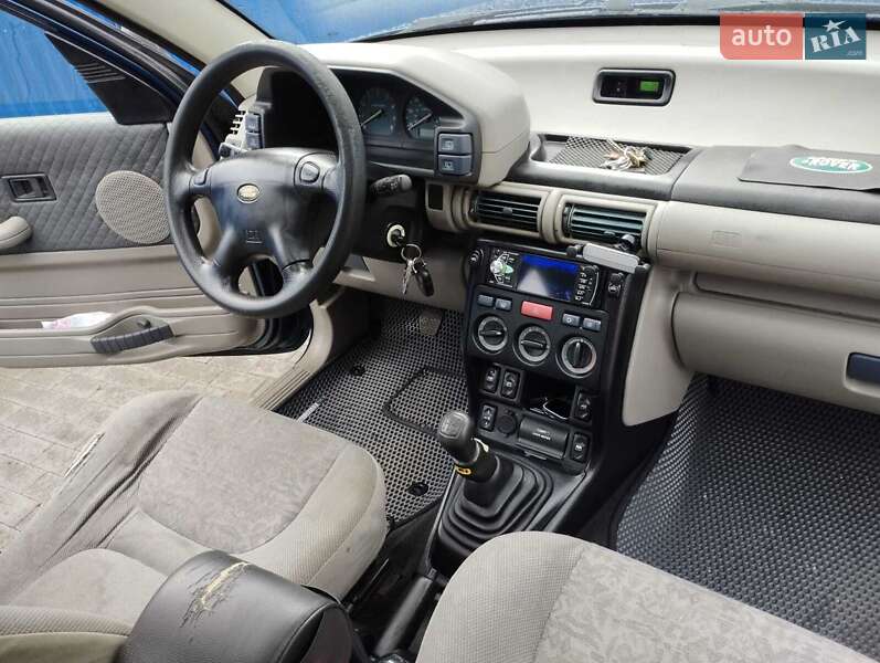 Внедорожник / Кроссовер Land Rover Freelander 1999 в Жовкве