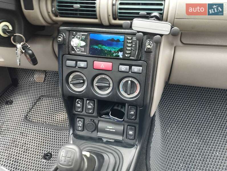 Внедорожник / Кроссовер Land Rover Freelander 1999 в Жовкве