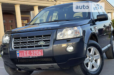 Позашляховик / Кросовер Land Rover Freelander 2010 в Стрию