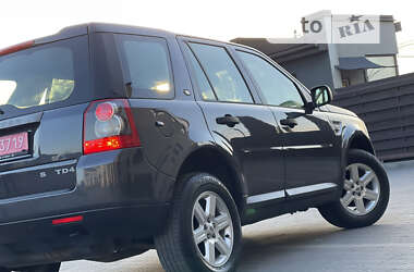 Позашляховик / Кросовер Land Rover Freelander 2010 в Стрию