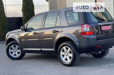 Позашляховик / Кросовер Land Rover Freelander 2010 в Стрию