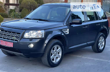 Позашляховик / Кросовер Land Rover Freelander 2010 в Стрию