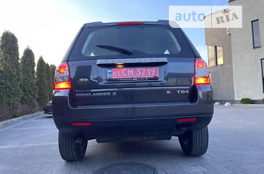 Позашляховик / Кросовер Land Rover Freelander 2010 в Стрию