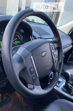 Позашляховик / Кросовер Land Rover Freelander 2010 в Стрию