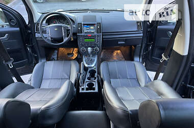 Позашляховик / Кросовер Land Rover Freelander 2010 в Стрию