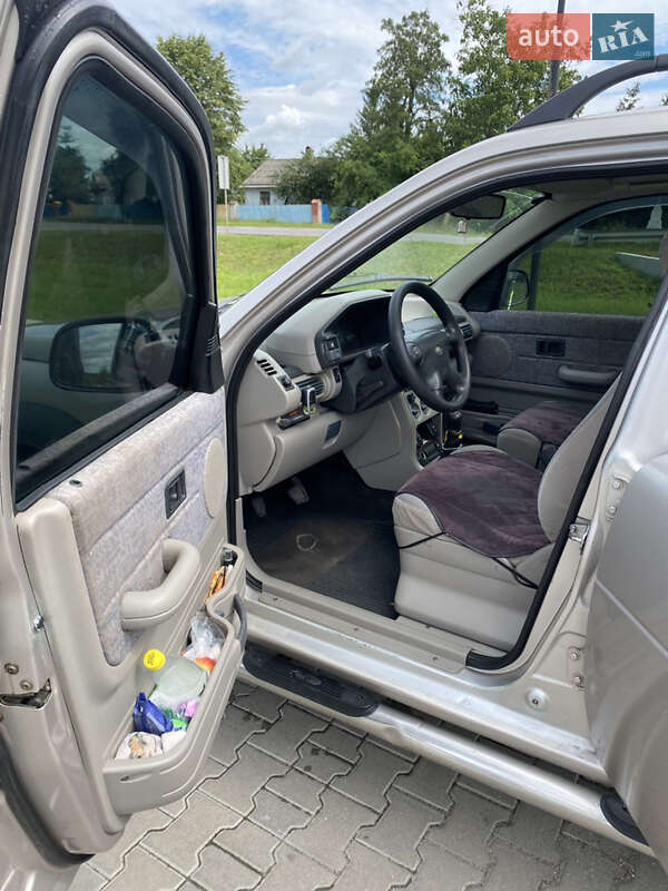 Позашляховик / Кросовер Land Rover Freelander 2000 в Жовкві