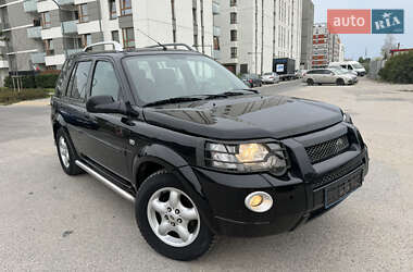 Внедорожник / Кроссовер Land Rover Freelander 2005 в Львове