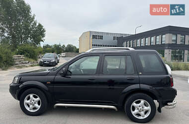 Внедорожник / Кроссовер Land Rover Freelander 2005 в Львове