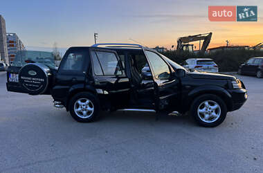 Внедорожник / Кроссовер Land Rover Freelander 2005 в Львове