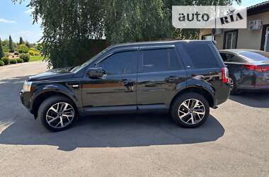 Позашляховик / Кросовер Land Rover Freelander 2011 в Полтаві