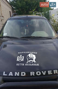 Позашляховик / Кросовер Land Rover Freelander 1998 в Херсоні