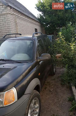 Позашляховик / Кросовер Land Rover Freelander 1998 в Херсоні