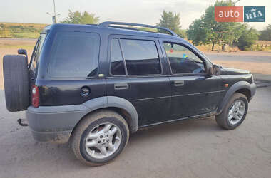 Позашляховик / Кросовер Land Rover Freelander 1998 в Херсоні