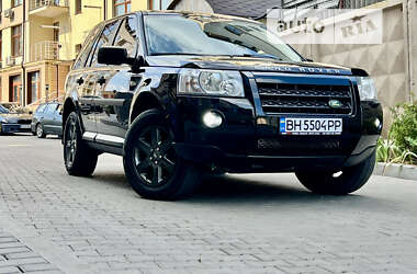 Позашляховик / Кросовер Land Rover Freelander 2008 в Одесі