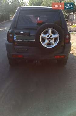 Внедорожник / Кроссовер Land Rover Freelander 1999 в Николаеве