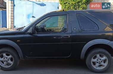 Внедорожник / Кроссовер Land Rover Freelander 1999 в Николаеве