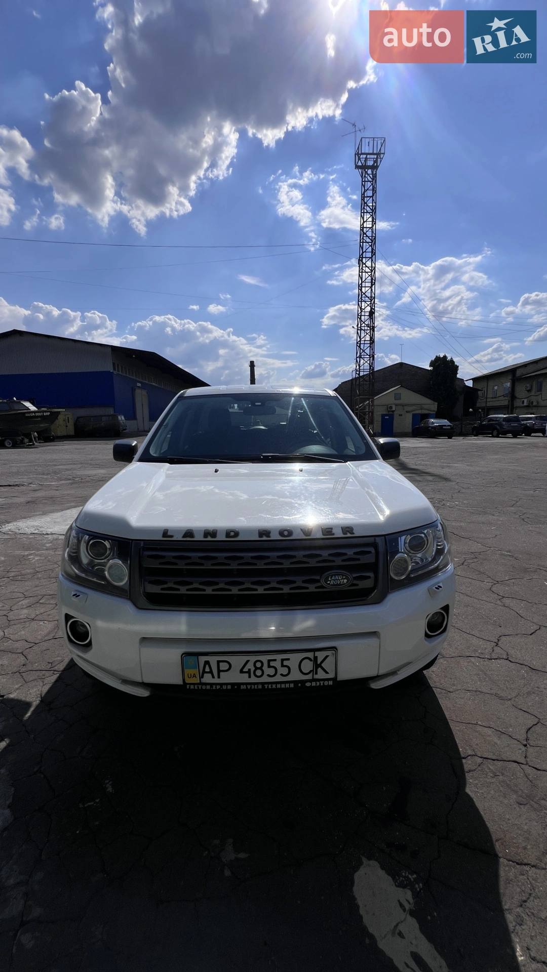 2013 Land Rover Freelander - мініатюра 2