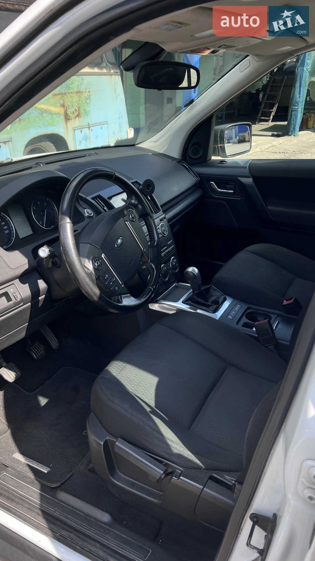 2013 Land Rover Freelander - мініатюра 8