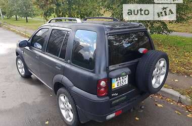 Позашляховик / Кросовер Land Rover Freelander 2003 в Києві