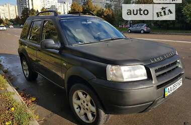 Позашляховик / Кросовер Land Rover Freelander 2003 в Києві