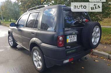 Позашляховик / Кросовер Land Rover Freelander 2003 в Києві