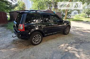 Внедорожник / Кроссовер Land Rover Freelander 2008 в Львове