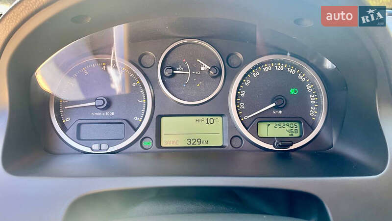 Внедорожник / Кроссовер Land Rover Freelander 2008 в Новой Одессе